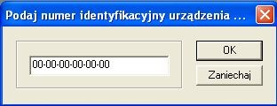 7.Konfiguracja urządzeń systemu bibinet Wpisujemy nazwę (np. miejsce w którym jest umieszczony interfejs) i wybieramy typ dostawca sieci TCP/IP.