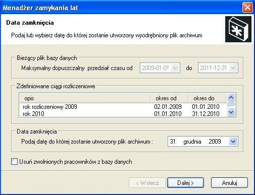 8.Dodatki W programie tym należy wykonać 2 kroki: Otworzyć program biarchiver (skrót na pulpicie "bibi - programy narzędziowe" lub katalog MicroMade/bibinet/Tools).