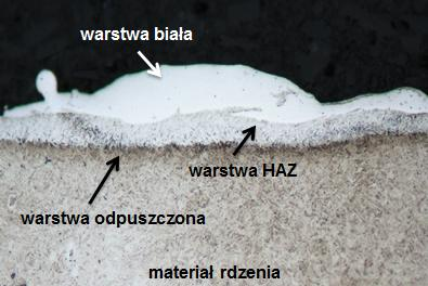 topnienia i wrzenia elektrod. Proces usuwania materiału z obrabianej powierzchni jest całkowicie odmienny w stosunku do tradycyjnych metod obróbkowych.