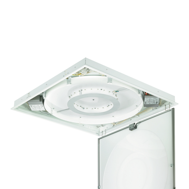 concept delivers overhead glare control