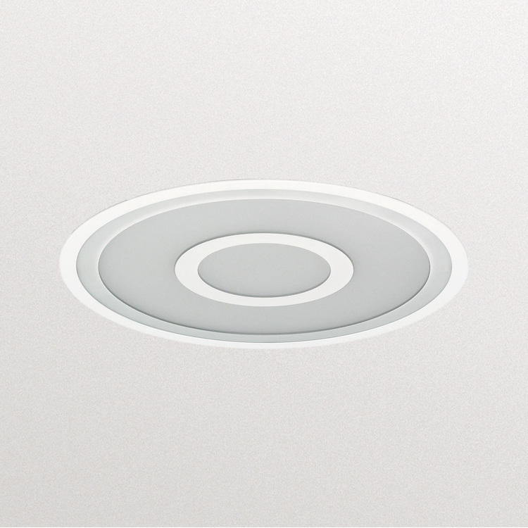 Optic (AC-MLO/PC-MLO) DayZone BBS561 recessed LED luminaire DayZone BBS560 recessed LED luminaire with partial acrylic