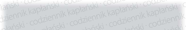 NIEDZIELA PONIEDZIAŁEK 26 LUTEGO 2017 I 8. NIEDZIELA ZWYKŁA 27 LUTEGO 2017 I DZIEŃ POWSZEDNI Nikt nie może dwom panom służyć.