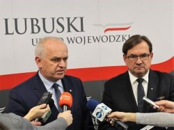 Realizowane zadania Zobowiązałem: wójtów i burmistrzów do oznakowania terenów zgodnie z rozporządzeniem Wojewody Lubuskiego; wszystkich uczestników akcji do przyjętych