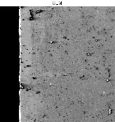 Microstructure of sintered Astaloy CrM + 4%