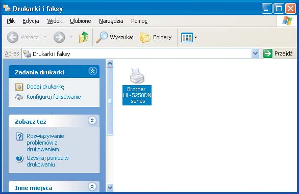 Windows Parallel Użytkownicy korzystający z kabla interfejsu równoległego Kiedy na ekranie pojawi się Kreator znajdowania nowego sprzętu, kliknij przycisk Anuluj.