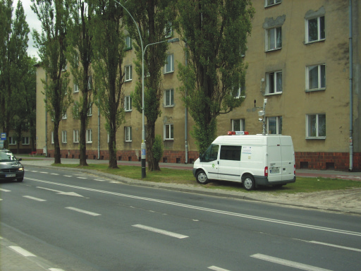 Raport o stanie środowiska w 211 r. Tab. 4.2.8. Rozkład przekroczeń hałasu komunikacyjnego w klasach w województwie podkarpackim w 211 r.