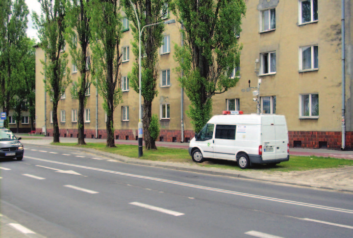 Ustrzyki Dolne - - - - - - Województwo - - 2 2 - - równoważny dźwięku A dla pory dnia (rozumianej jako przedział czasu od godz.6 do godz.