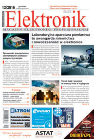 Magazyn Elektronik stawia sobie za cel informowanie czytelników o wszystkich najważniejszych nowościach rynkowych, zarówno po stronie podzespołów, technologii, aplikacji jak również gospodarki.