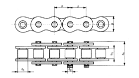 0,80 3500 0,13 06C-1* 35-1 3/8" 9,525 4,77 5,08 3,58 9,05 13,20 1,30 7900 0,31 08-1 40-1 1/2" 12,700 7,95 7,95 3,96 12,07 17,80 1,50 13800 0,62 10-1 50-1 5/8" 15,875 9,53 10,16 5,08 15,09 21,80 2,03