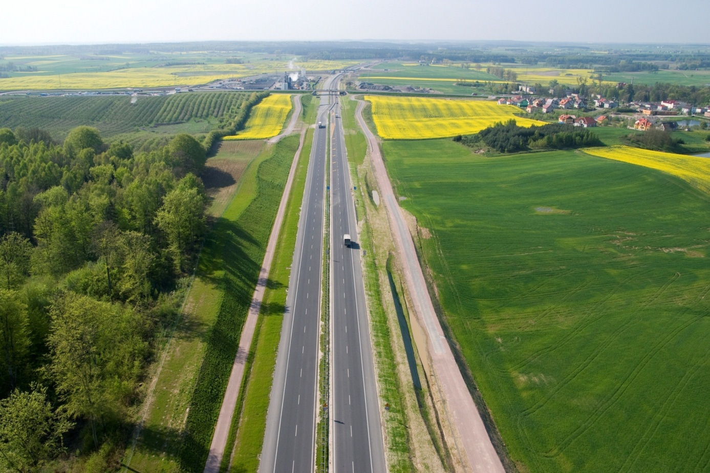 Dzisiejsze oczekiwania użytkownika u wobec dróg komfort bezpieczeństwo szybkie