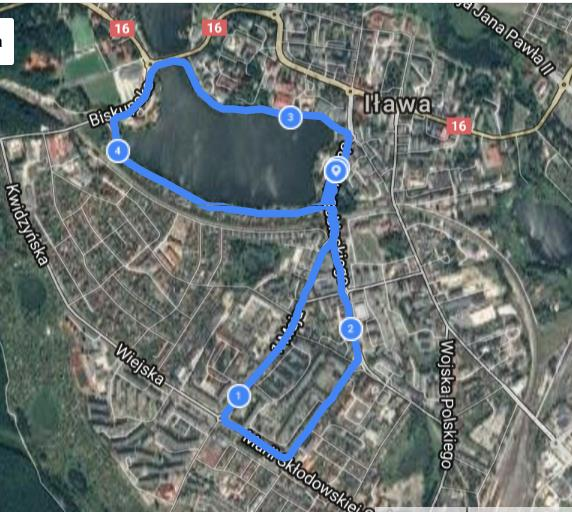 XIII. POSTANOWIENIAKOŃCOWE 1. IPB Nocny Bieg na 5 km o Puchar Eugeniusza Jaremko Przewodniczącego Rady Nadzorczej Spółki odbędzie się bez względu na warunki atmosferyczne. 2.