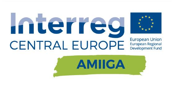 PROJEKT AMIIGA AMIIGA = Integrated Approach to Management of Groundwater quality In functional urban Area