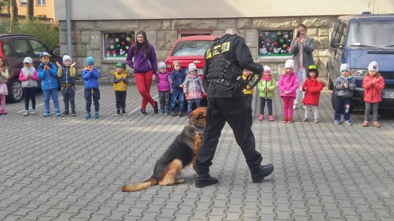 Wśród wrześniowych tematów zajęć nie mogło zabraknąć