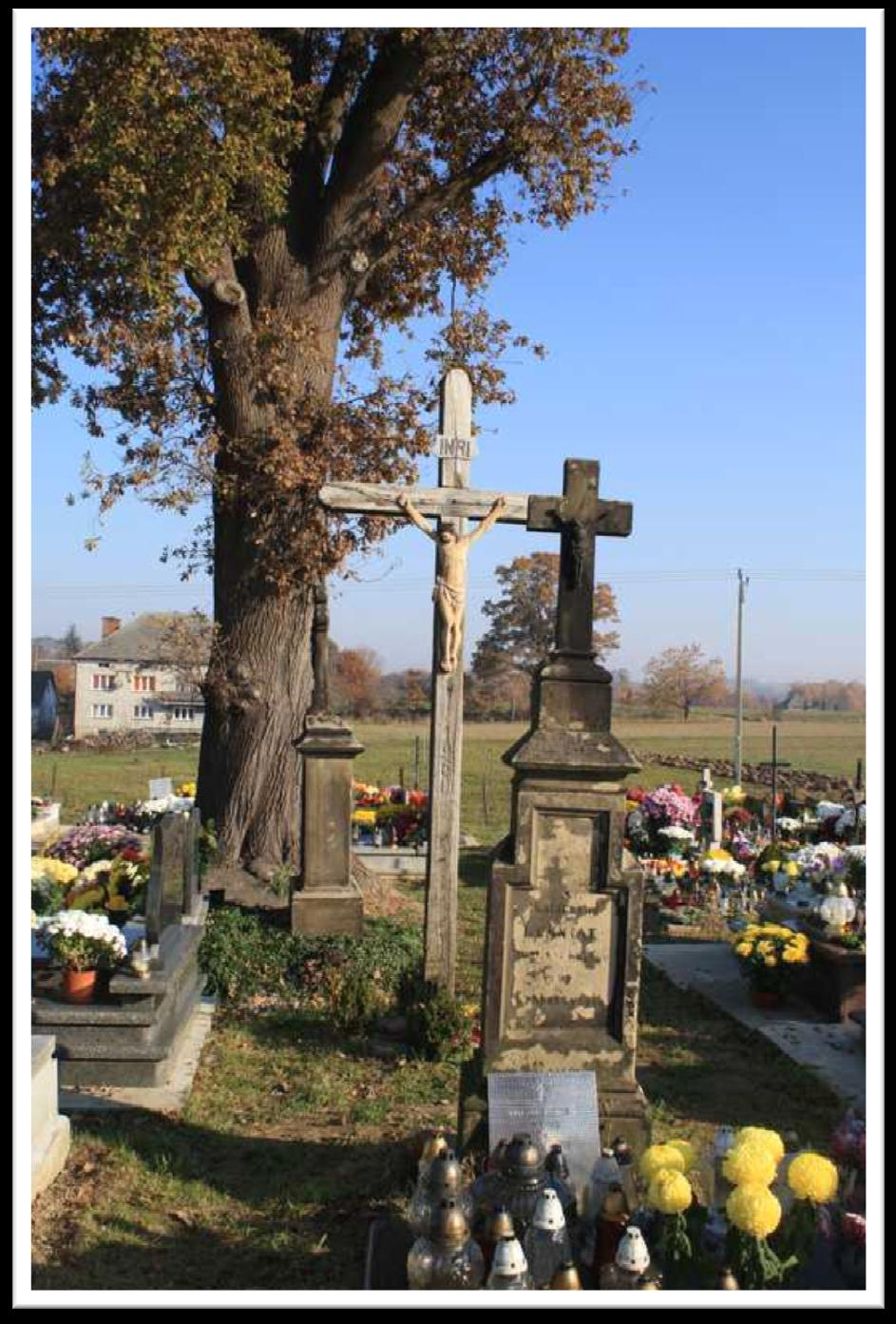 Cmentarz w Graboszycach,