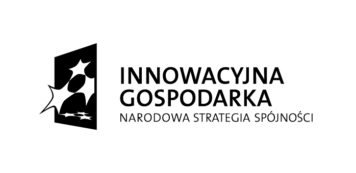 00-00-00-008/08-00 zawartej z Polską Agencją Rozwoju Przedsiębiorczości w ramach Działania 5.