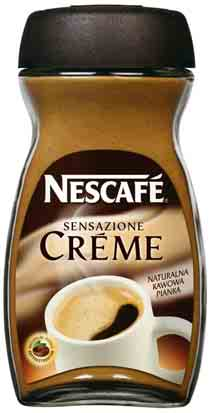 WEŹ Kawa NESCAFÉ SENSAZIONE