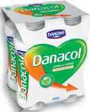 - 3,50 zł 2 49 Jogurt DANACOL 4 x 100 g koszt 100 g