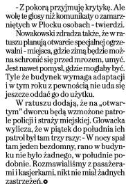 Gazeta Wyborcza P³ock 28.01.2013 www.rynek-kolejowy.pl 28.01.2013 Idzie rewitalizacja odcinka Pyskowice - B³otnica Strzelecka PKP PLK rozpisa³a kolejny przetarg na rewitalizacjê linii kolejowych.