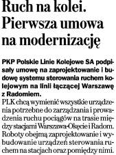 Gazeta Wyborcza Radom 28.01.