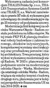 pracodawcami a stron¹ spo³eczn¹ powiedzia³ na antenie "TVP Info" Adrian Furgalski z Zespo³u Doradców Gospodarczych TOR. W jego opinii w sporze o ulgi racjê ma rz¹d, a nie zwi¹zkowcy.