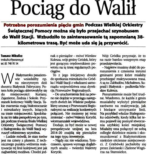 Do porozumienia w sprawie ulg przystêpuj¹ spó³ki samorz¹dowe, na których politykê finansow¹ rz¹d nie ma prawnych form nacisku t³umaczy³ w "TVP Info" Furgalski.