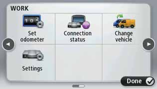 26. Zmień pojazd Zmień pojazd Następujące informacje odnoszą się do sytuacji, kiedy urządzenie TomTom PRO 7xxx zostało połączone z urządzeniem TomTom LINK 3xx.