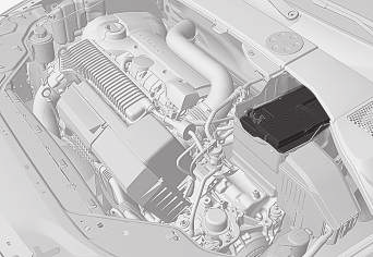 URUCHAMIANIE SILNIKA I JAZDA Awaryjny rozruch silnika z innego akumulatora Jeżeli akumulator (Str. 411) w samochodzie jest rozładowany, silnik samochodu można uruchomić za pomocą innego akumulatora.