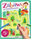 1932) ISBN 978-83- 7713-884-7 od 3 lat 5,99 zł Wesoły świat 4-latka (kod 1933) ISBN 978-83-7713-885-4