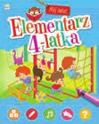 Elementarz 5-latka (kod 1577) ISBN 978-83-7713-530-3 Format A4, s.