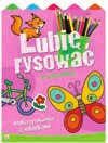 CJA PRZEDSZKOLAKA EDUKACJA PRZEDSZKOLAKA LITERKI, CYFERKI, LITERKI, SZLACZKI CYFERKI, SZLACZKI E Ćwiczenia z naklejkami Ćwiczenia z naklejkami Zaczynam czytać z Zuzią i Leonem cz.