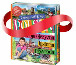 turystycznych szlaków. Czytaj, oglądaj, poznawaj... Bądź z przyrodą za pan brat!