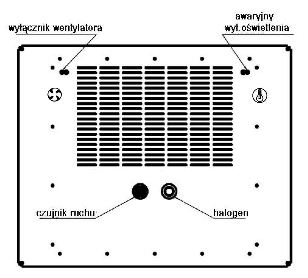 6. MONTAŻ I URUCHOMIENIE Montaż kabiny na wskazanym przez użytkownika miejscu wykonuje ekipa KLIMAENT-u. Montaż polega na zmontowaniu kabiny wraz z pochłaniaczem dymu oraz podłączeniu do zasilania.