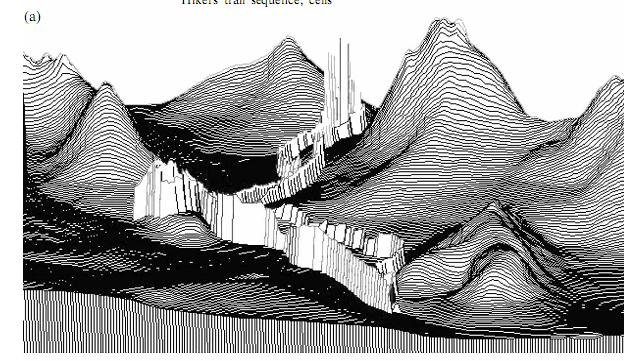 Analiza przypadku (Broken Arrow Canyon, Arizona) Model: - RBSim software - Ustawienia możliwe do modyfikowania przez użytkownika: ilość, typ agentów, - Podczas symulacji wynikami mogą być: