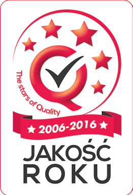 JAKOŚĆ ROKU 2016