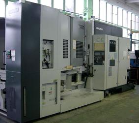 OBRABIARKI CNC