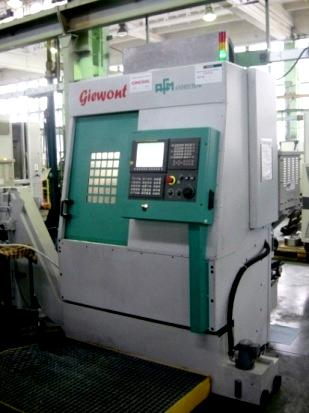 OKUMA CNC Center