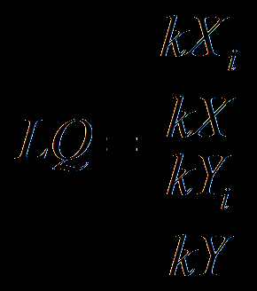 Wskaźnik lokalizacji Metody badań w geografii społeczno-ekonomicznej LQ = (kxi/kx)/(kyi/ky) kxi wartość cechy k w jednostce przestrzennej i kx wartość cechy k ogółem kyi liczba ludności w jednostce i