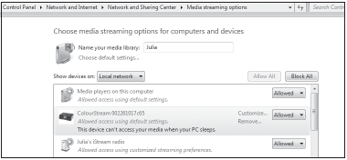 Strona 19 z 41 dostępne serwery UPnP. Może minąć kilka sekund zanim radio wykona pełne skanowanie. Jeżeli żaden serwer nie zostanie odnaleziony, radio wyświetli "<Empty>". 5.