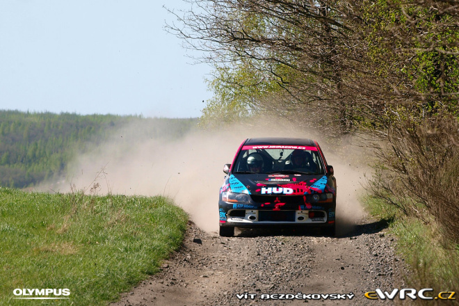 XV. Thermica rally Lužické hory 2012 - Podsumowanie Autor: Patryk Korbel, 8. 5.