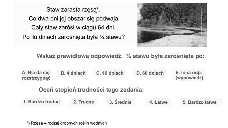 Hz. Oprogramowanie BeGaze zostało wykorzystane do analizy otrzymanych danych. Przyjęto 13-punktową kalibrację z precyzją poniżej 0,5.