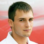 LEKKOATLETYKA Artur ZACZEK 4x100 m ur. 28.02.