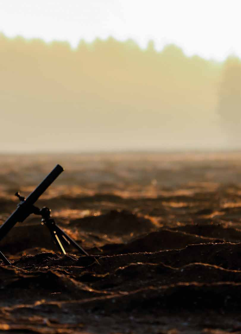 W OBIEKTYWIE PRZEZNACZONY JEST DO WSPARCIA WALKI PODODDZIAŁÓW ZMECHANIZOWANYCH, POWIETRZNODESANTOWYCH I KAWALERII POWIETRZNEJ NISZCZY SIŁĘ ŻYWĄ ORAZ ŚRODKI OGNIOWE PRZECIWNIKA.