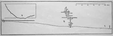 204 Rys. 1. Kopalnia Gabe Gotttes 1783 r. Fig. 1. Gabe Gotttes mine in 1783 W 1782 r. kopalnia Gabe Gottes włączona została do jurysdykcji pruskiego urzędu górniczego (Oberbergamt).