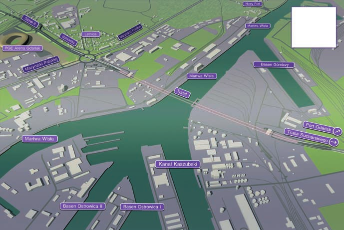 II Sympozjum Tunel drogowy pod Martwą Wisłą. Doświadczenia z realizacji pierwszej rury tunelu 30 listopada 2013 r.