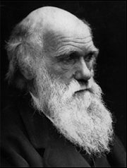 Karol Darwin (1859 On the origin of species ): Na świat przychodzi dużo więcej potomstwa, niż może