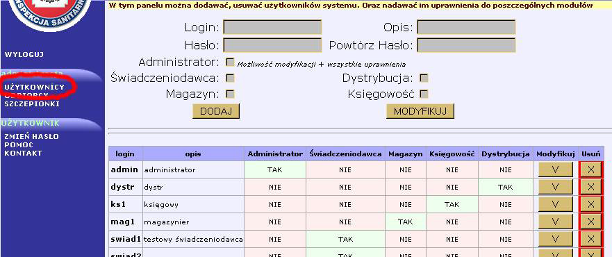 Nie jest wymagane, aby świadczeniodawca posiadał konto w systemie - jeżeli nie będzie posiadał konta, informację o zapotrzebowaniu na szczepionki może wprowadzić pracownik dystrybucji.