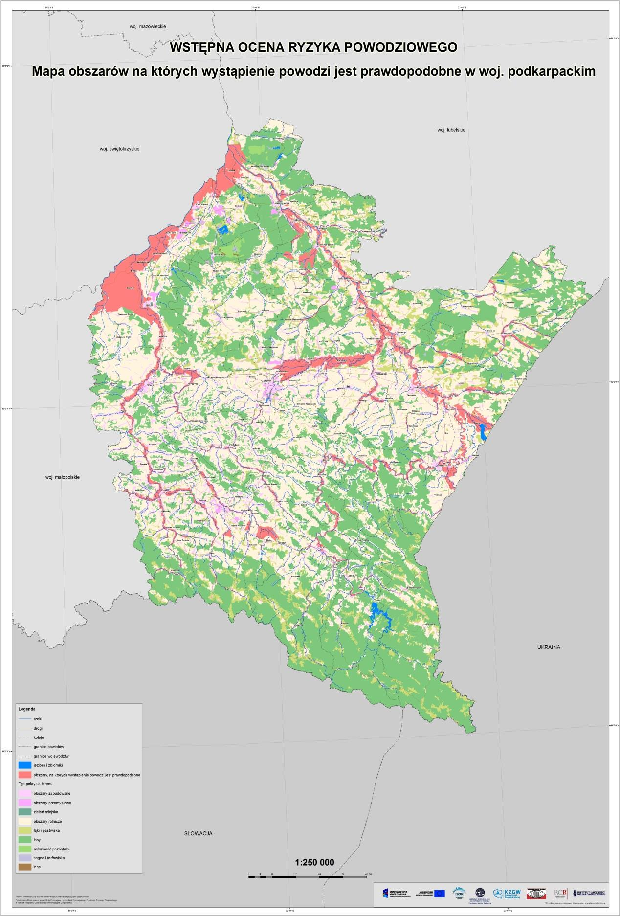 Gmina Radomyśl Wielki brak zagrożenia