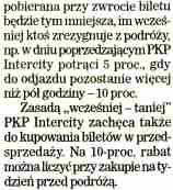 W ramach zaplanowanych prac zostanie równie kompleksowo przebudowana sieæ trakcyjna w Zabrzu oraz na szlaku Chorzów Batory Ruda Chebzie.