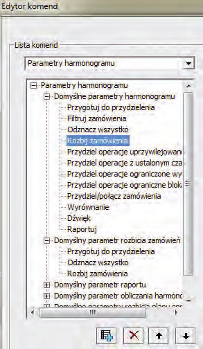 100-procentowe odwzorowanie stanu produkcji w systemie planowania Zamówienie: możliwość natychmiastowego obliczenia realnego czasu dostawy dla zapytań klientów z uwzględnieniem dostępności materiałów