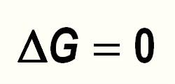 Entalpia swobodna reakcji chemicznych α A + β B γ C + δ D G = G prod G substr G G 0 [ C] RT ln [ A] γ α [ D] [ B] gdzie: G 0 zmiana standardowej